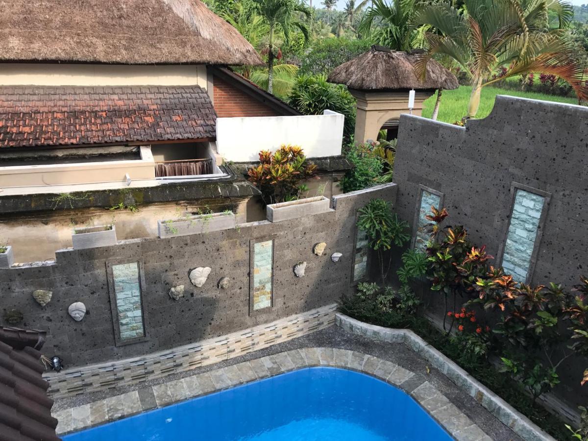 Bali Breeze Bungalows Ubud  Luaran gambar
