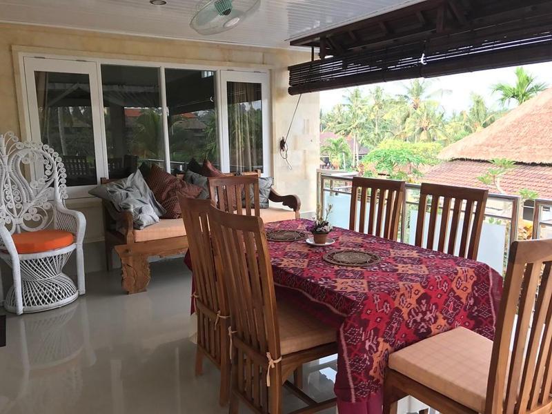 Bali Breeze Bungalows Ubud  Luaran gambar