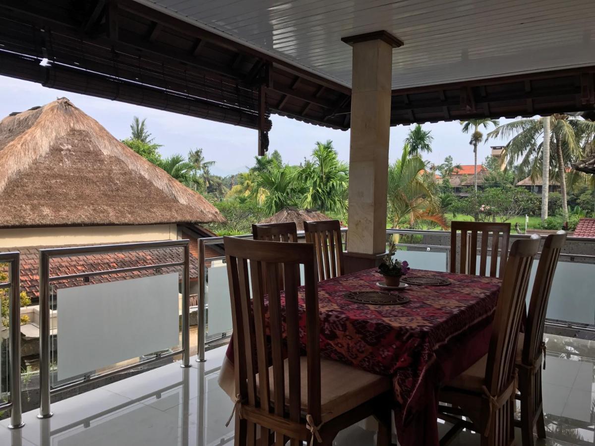 Bali Breeze Bungalows Ubud  Luaran gambar
