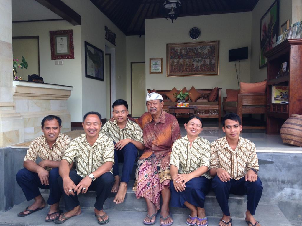 Bali Breeze Bungalows Ubud  Luaran gambar