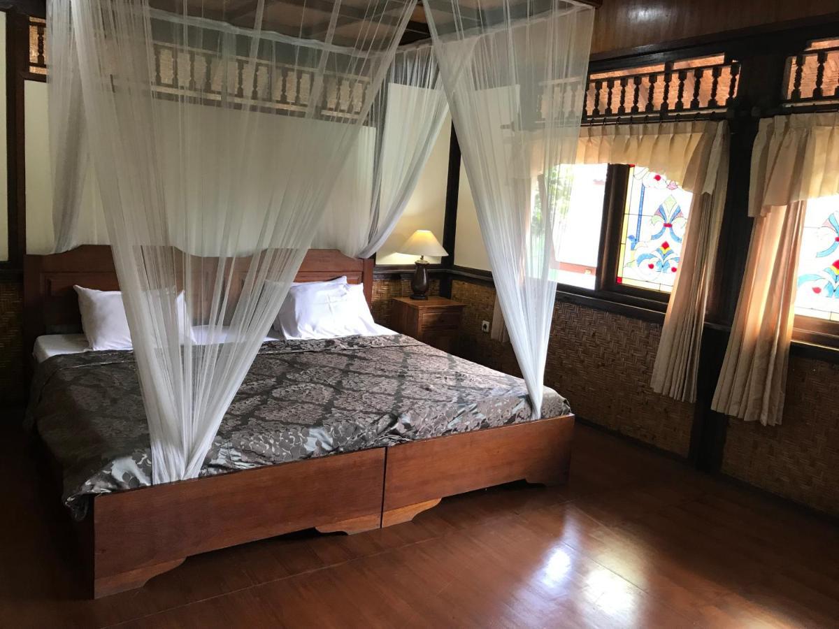 Bali Breeze Bungalows Ubud  Luaran gambar