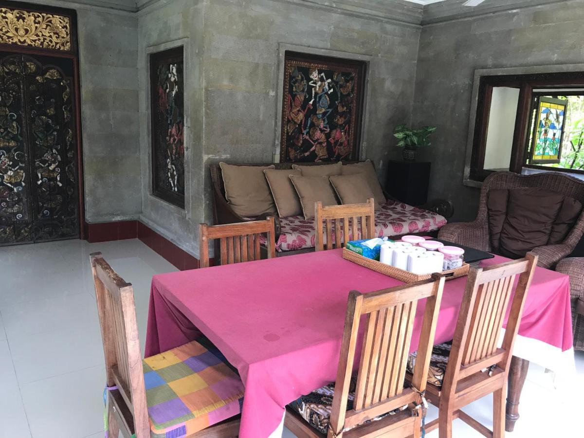 Bali Breeze Bungalows Ubud  Luaran gambar