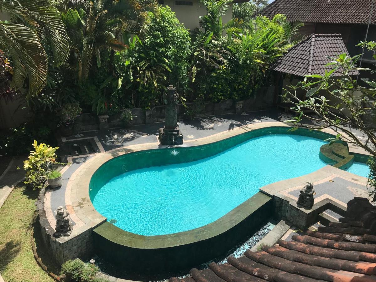 Bali Breeze Bungalows Ubud  Luaran gambar