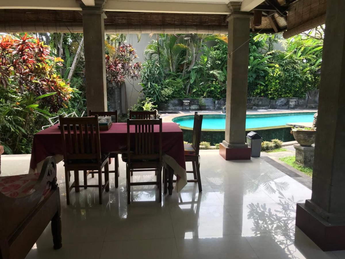 Bali Breeze Bungalows Ubud  Luaran gambar