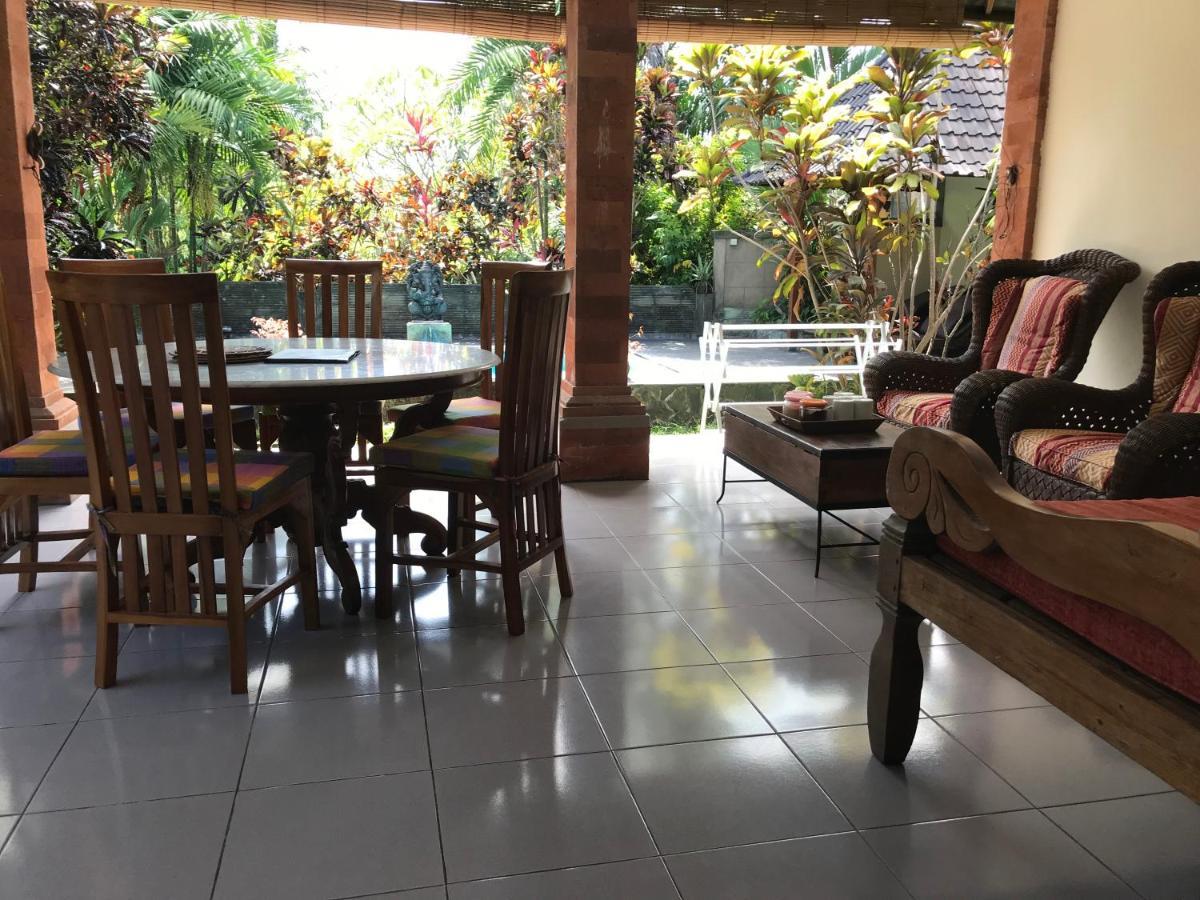 Bali Breeze Bungalows Ubud  Luaran gambar