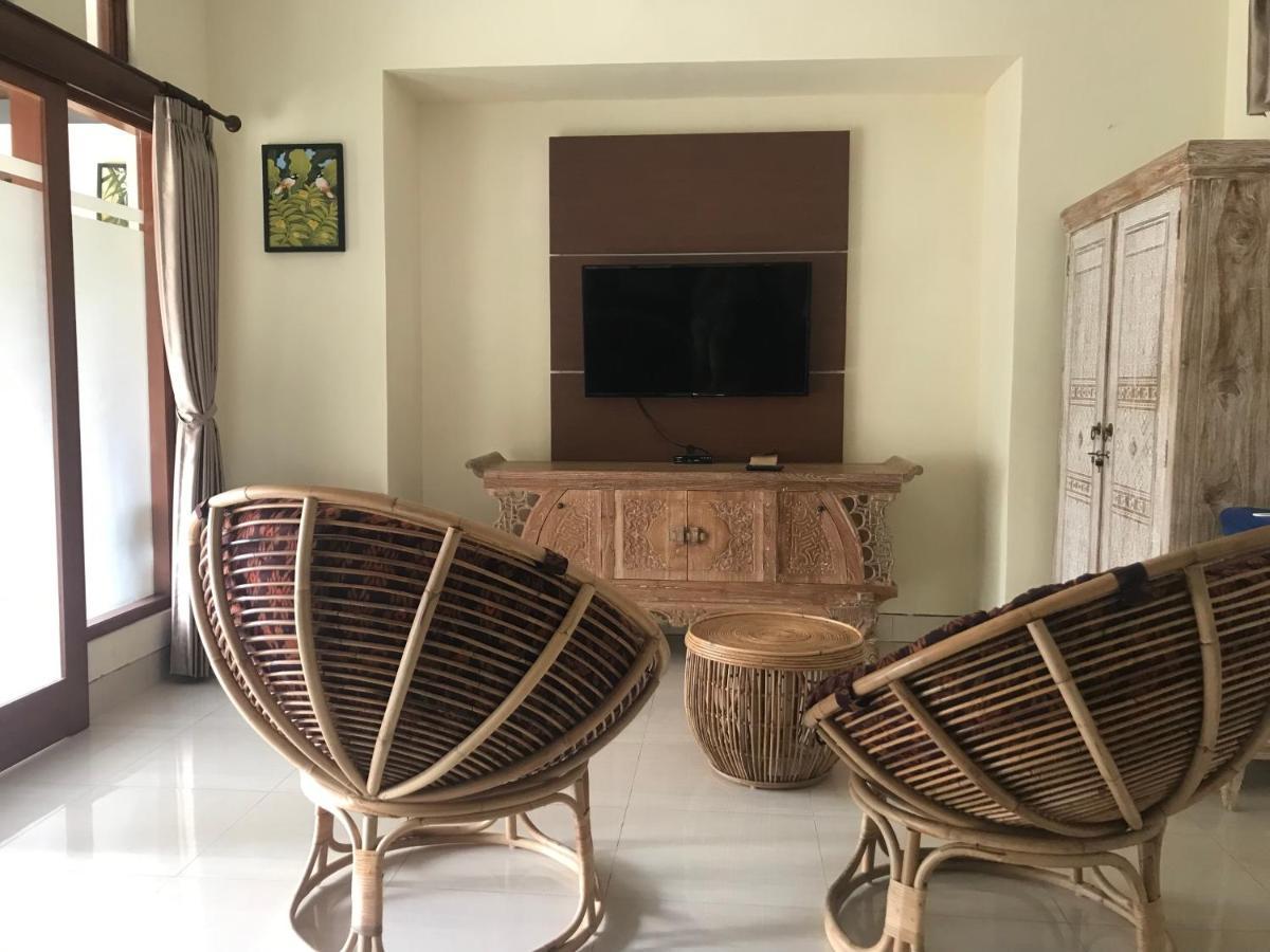 Bali Breeze Bungalows Ubud  Luaran gambar