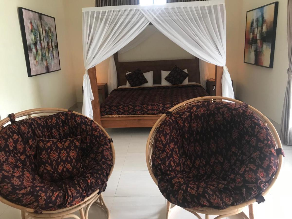 Bali Breeze Bungalows Ubud  Luaran gambar