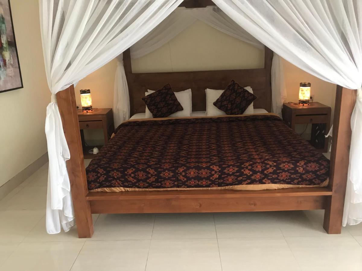 Bali Breeze Bungalows Ubud  Luaran gambar