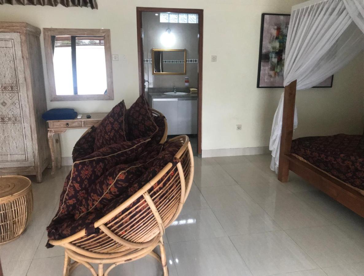 Bali Breeze Bungalows Ubud  Luaran gambar