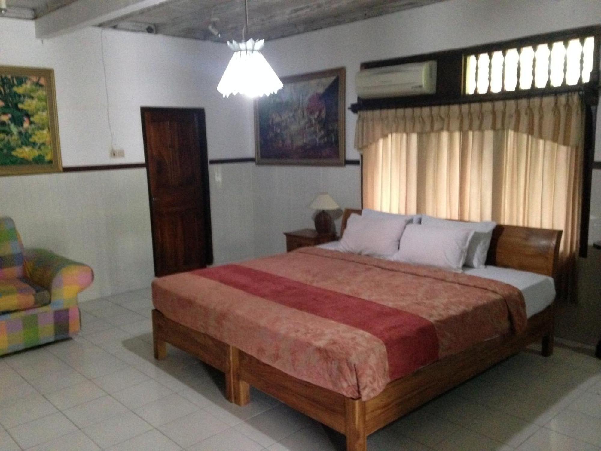 Bali Breeze Bungalows Ubud  Bilik gambar