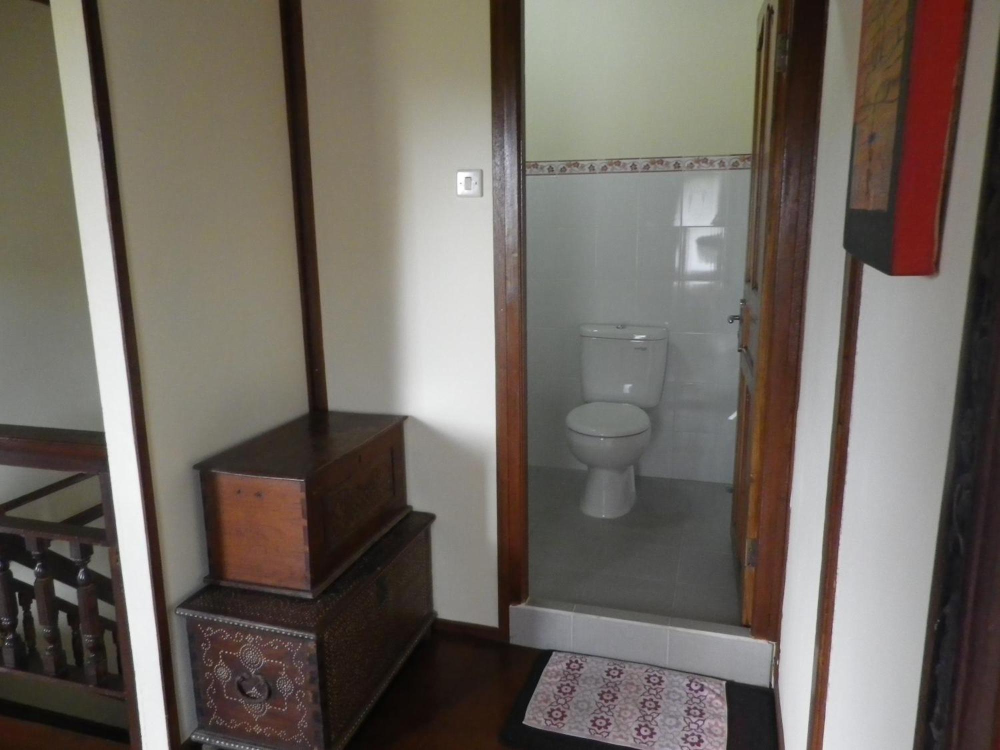 Bali Breeze Bungalows Ubud  Bilik gambar