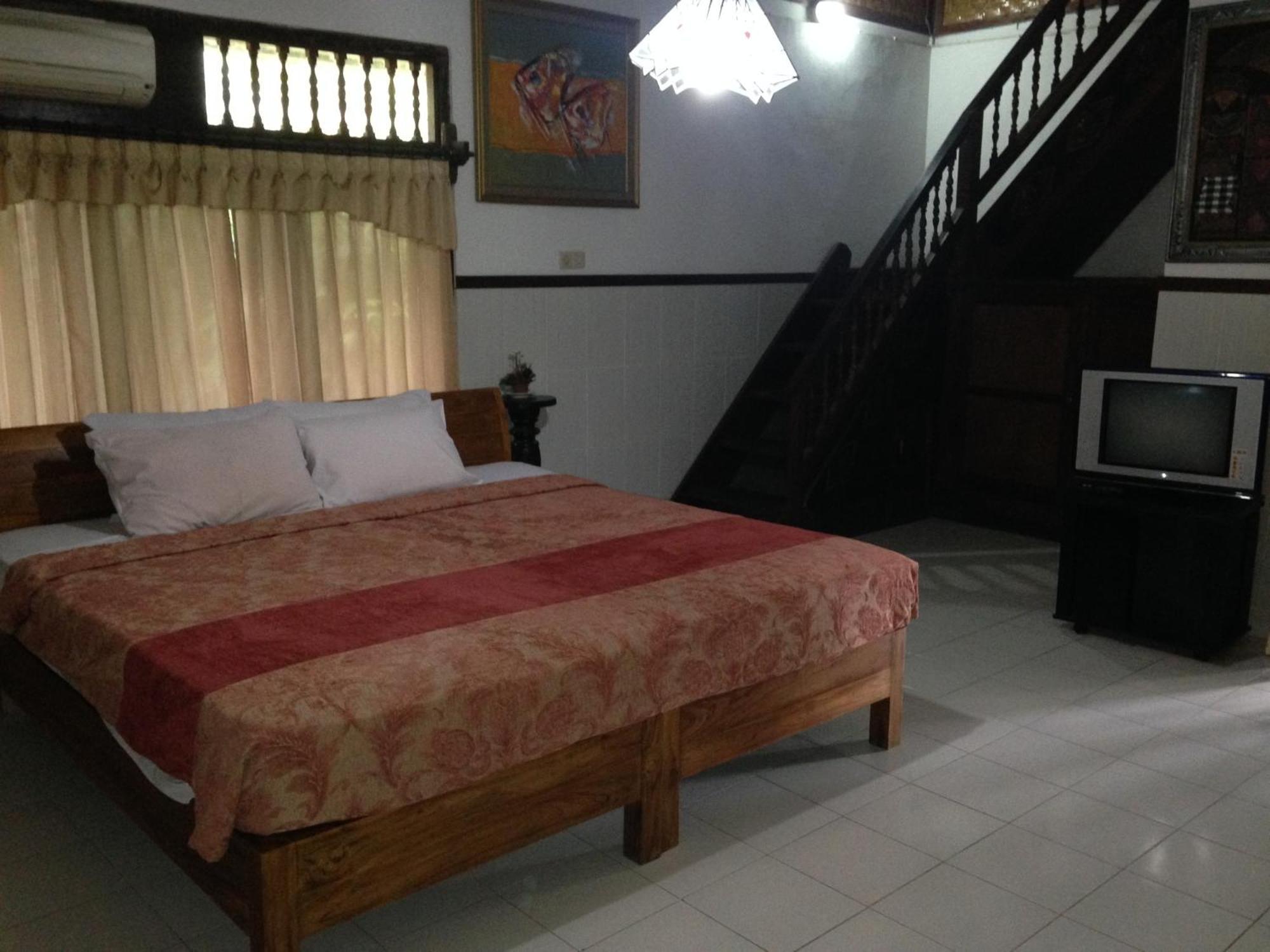 Bali Breeze Bungalows Ubud  Bilik gambar