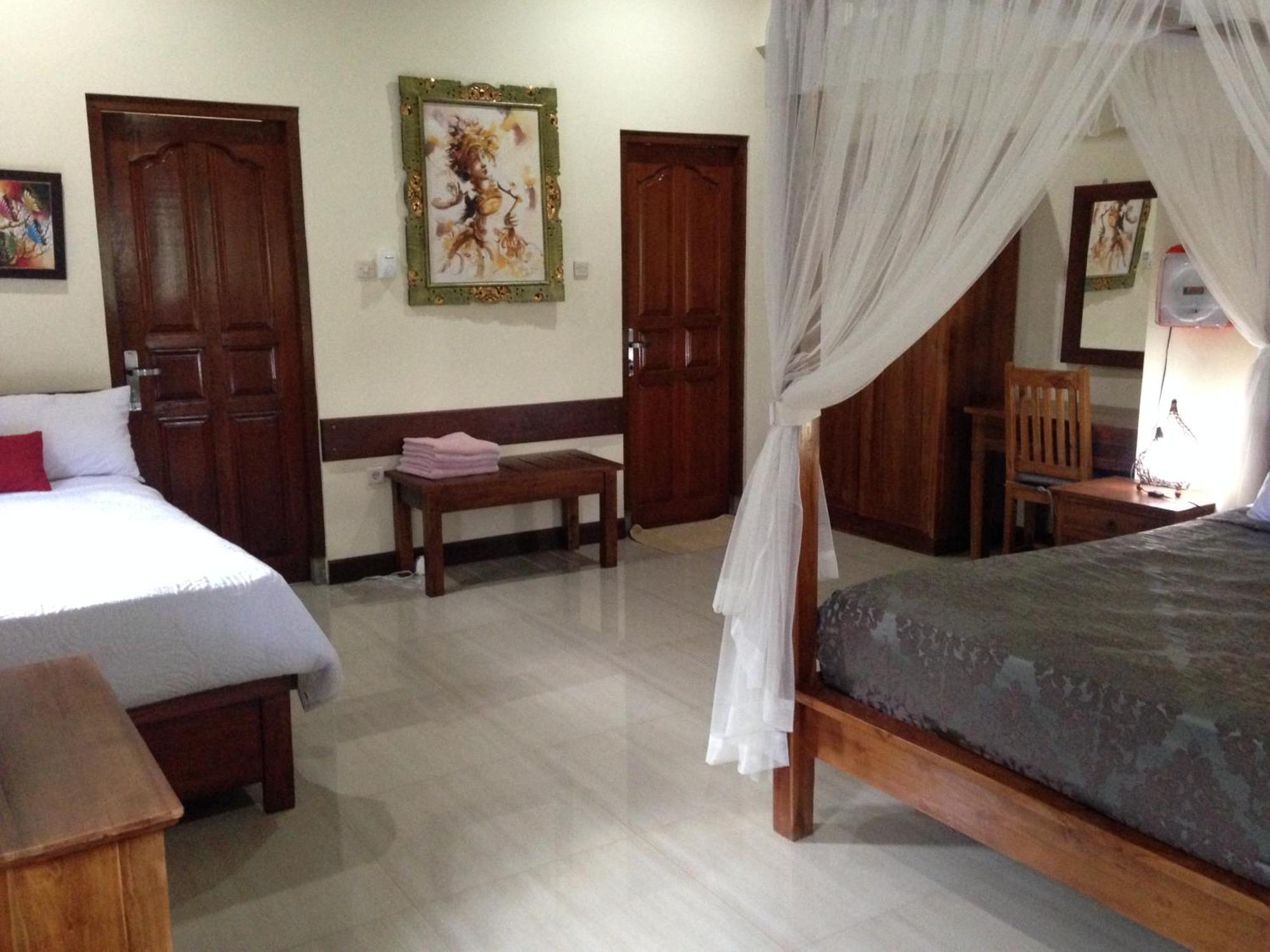 Bali Breeze Bungalows Ubud  Bilik gambar