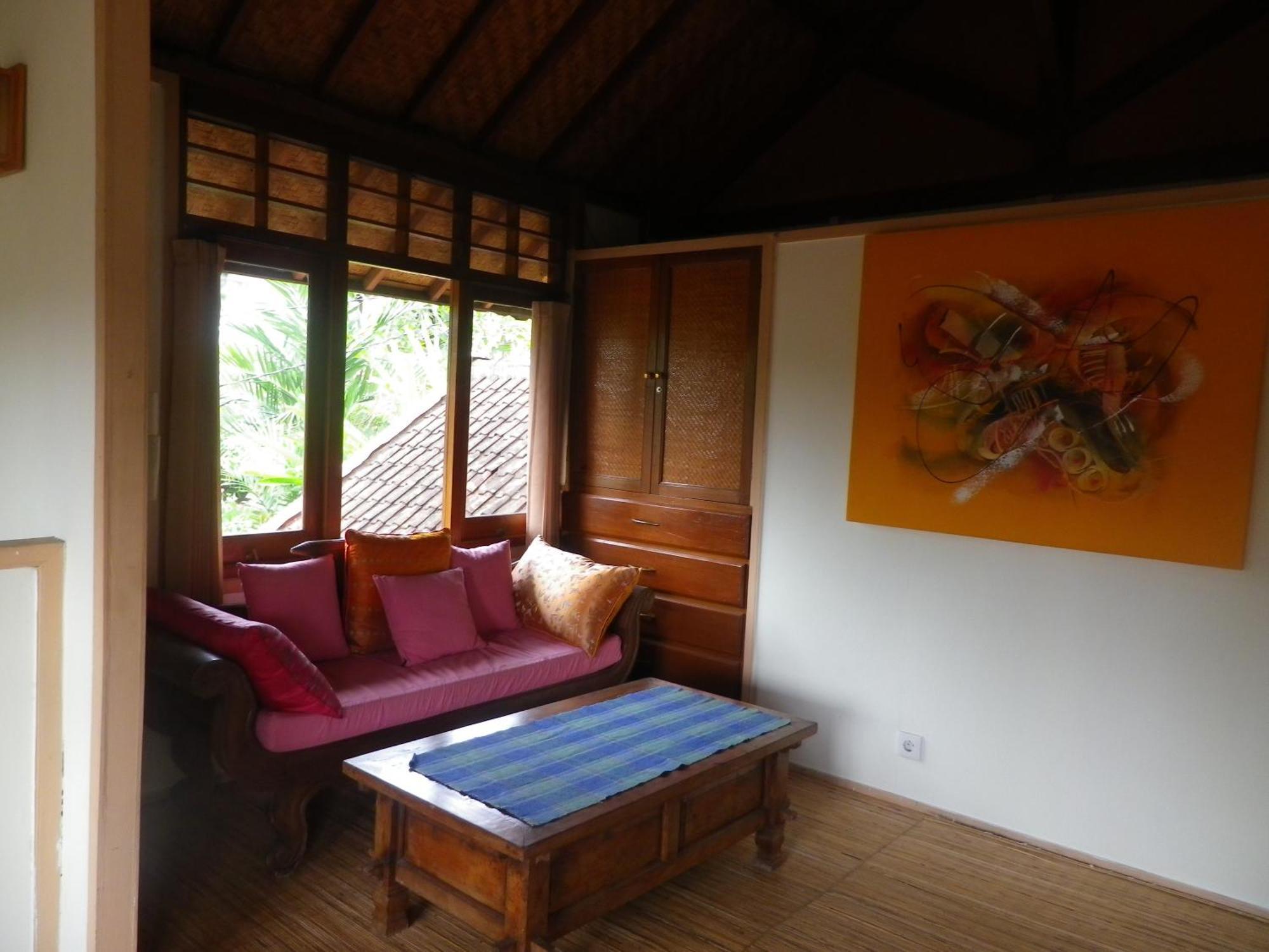 Bali Breeze Bungalows Ubud  Bilik gambar
