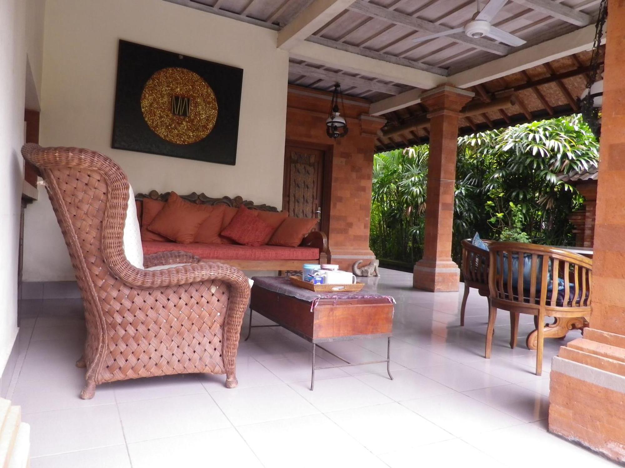 Bali Breeze Bungalows Ubud  Luaran gambar