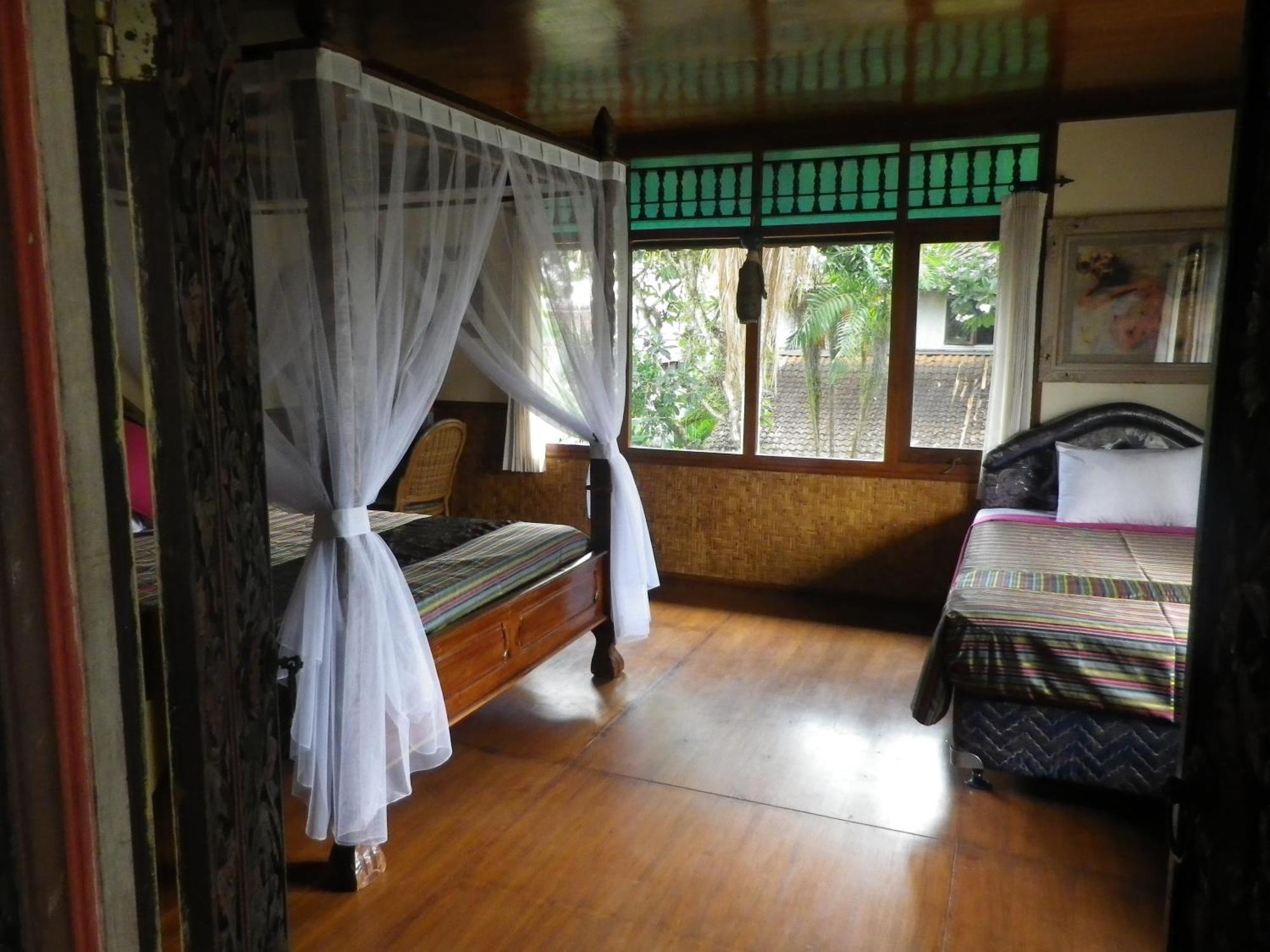 Bali Breeze Bungalows Ubud  Bilik gambar