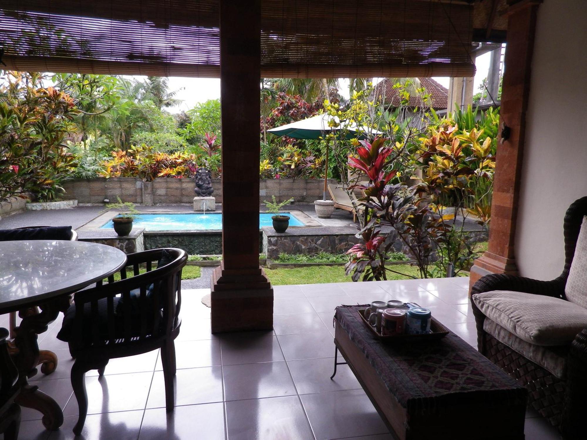 Bali Breeze Bungalows Ubud  Bilik gambar