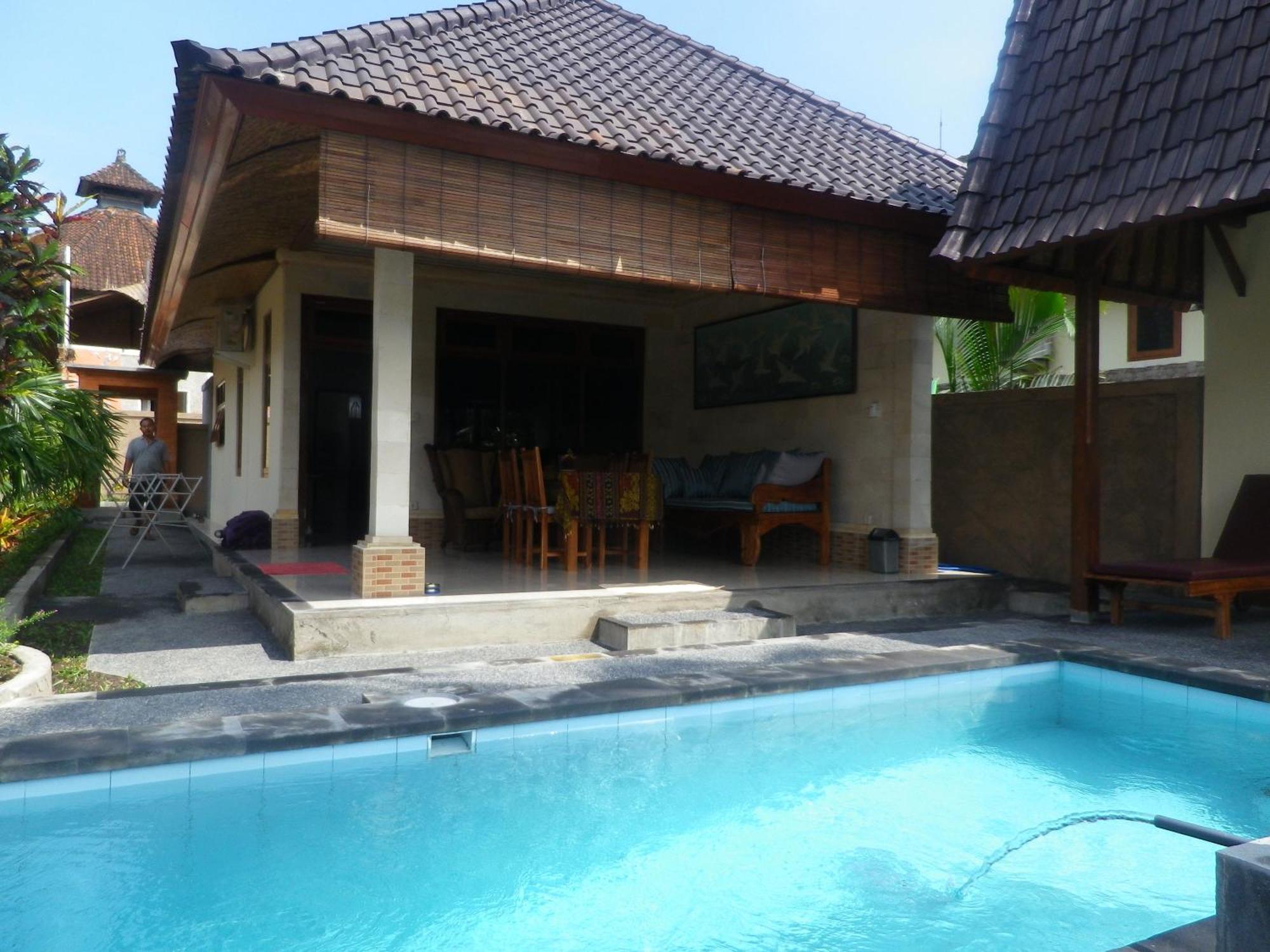 Bali Breeze Bungalows Ubud  Bilik gambar