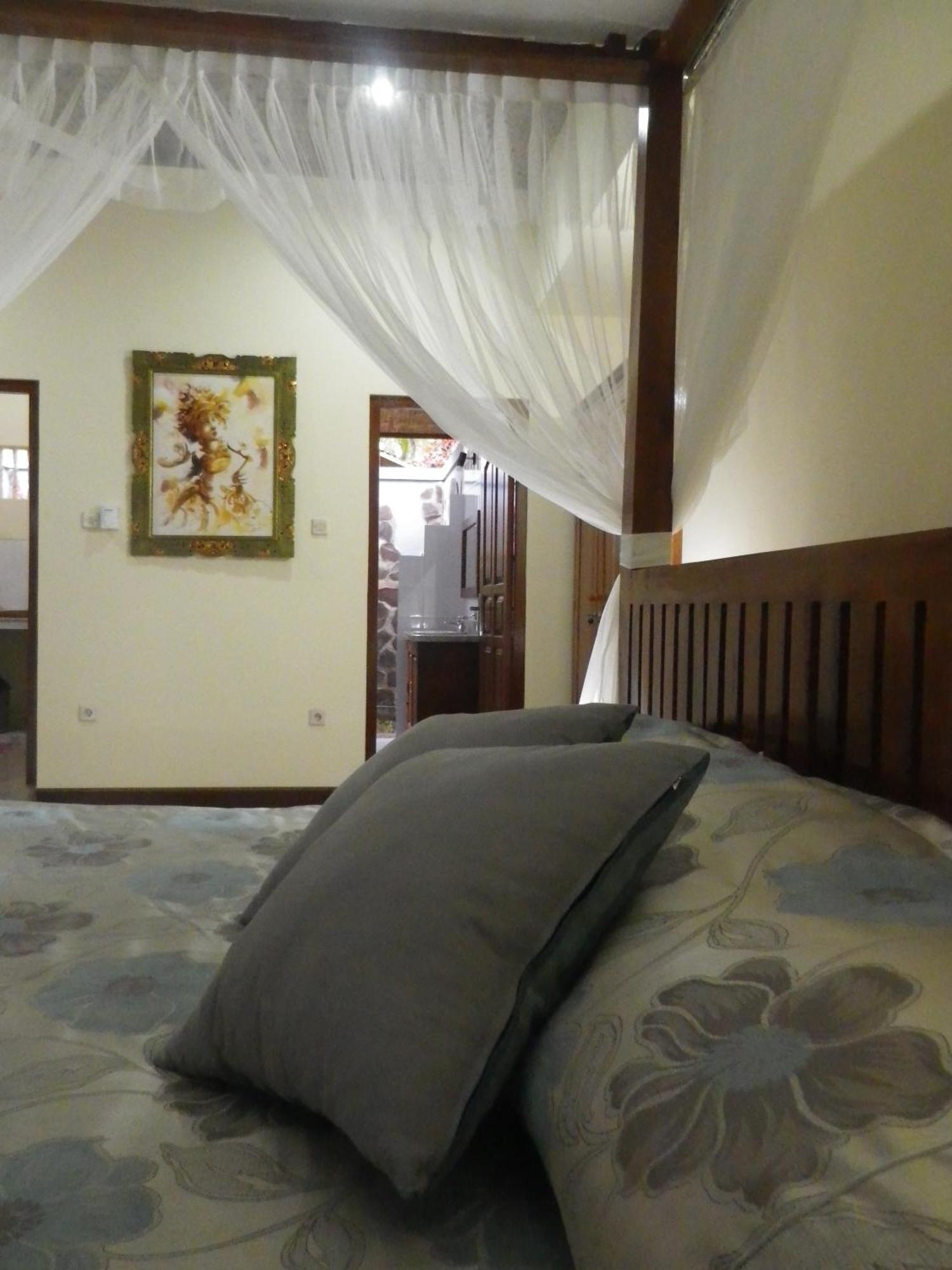 Bali Breeze Bungalows Ubud  Bilik gambar