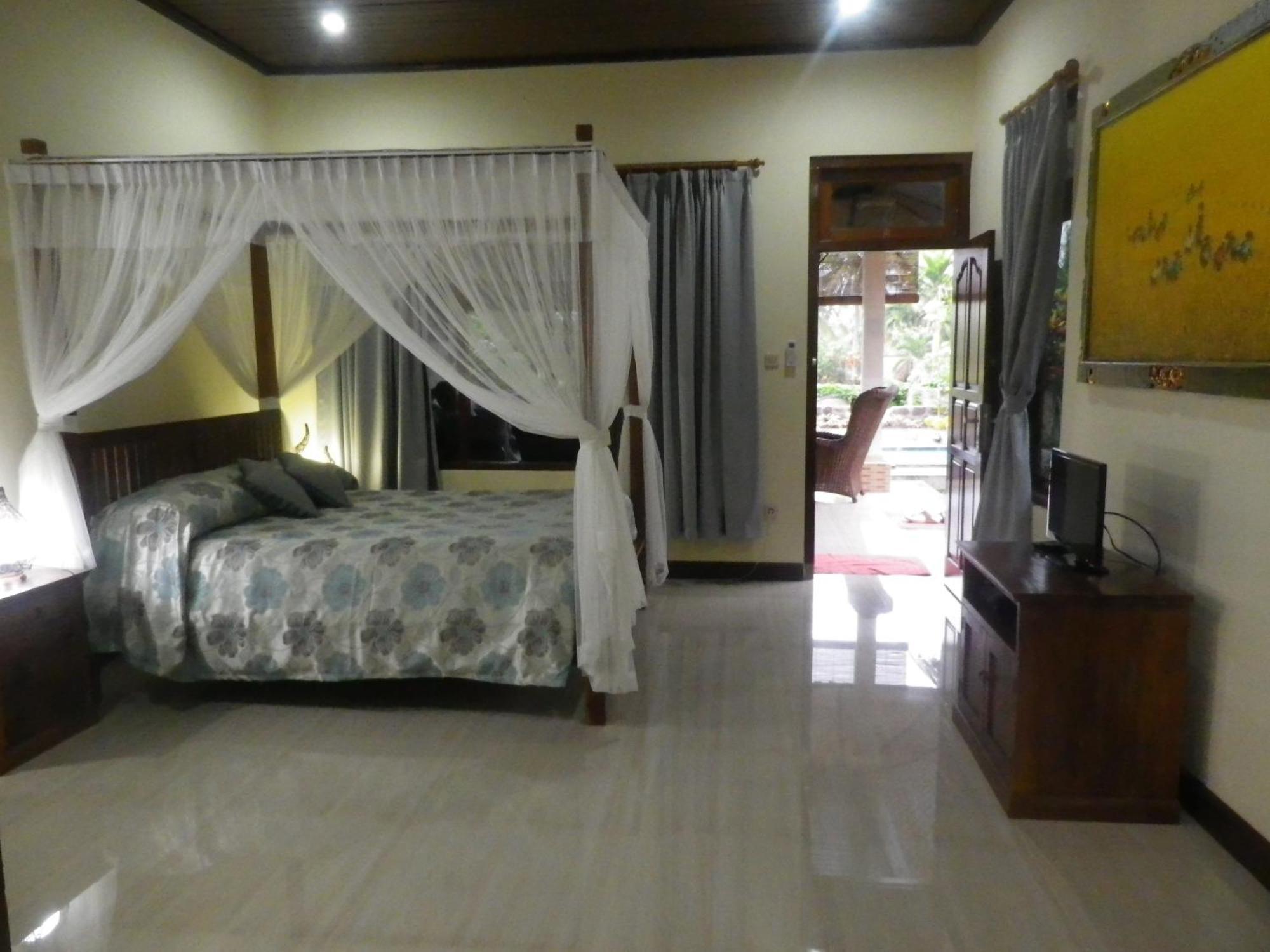 Bali Breeze Bungalows Ubud  Bilik gambar