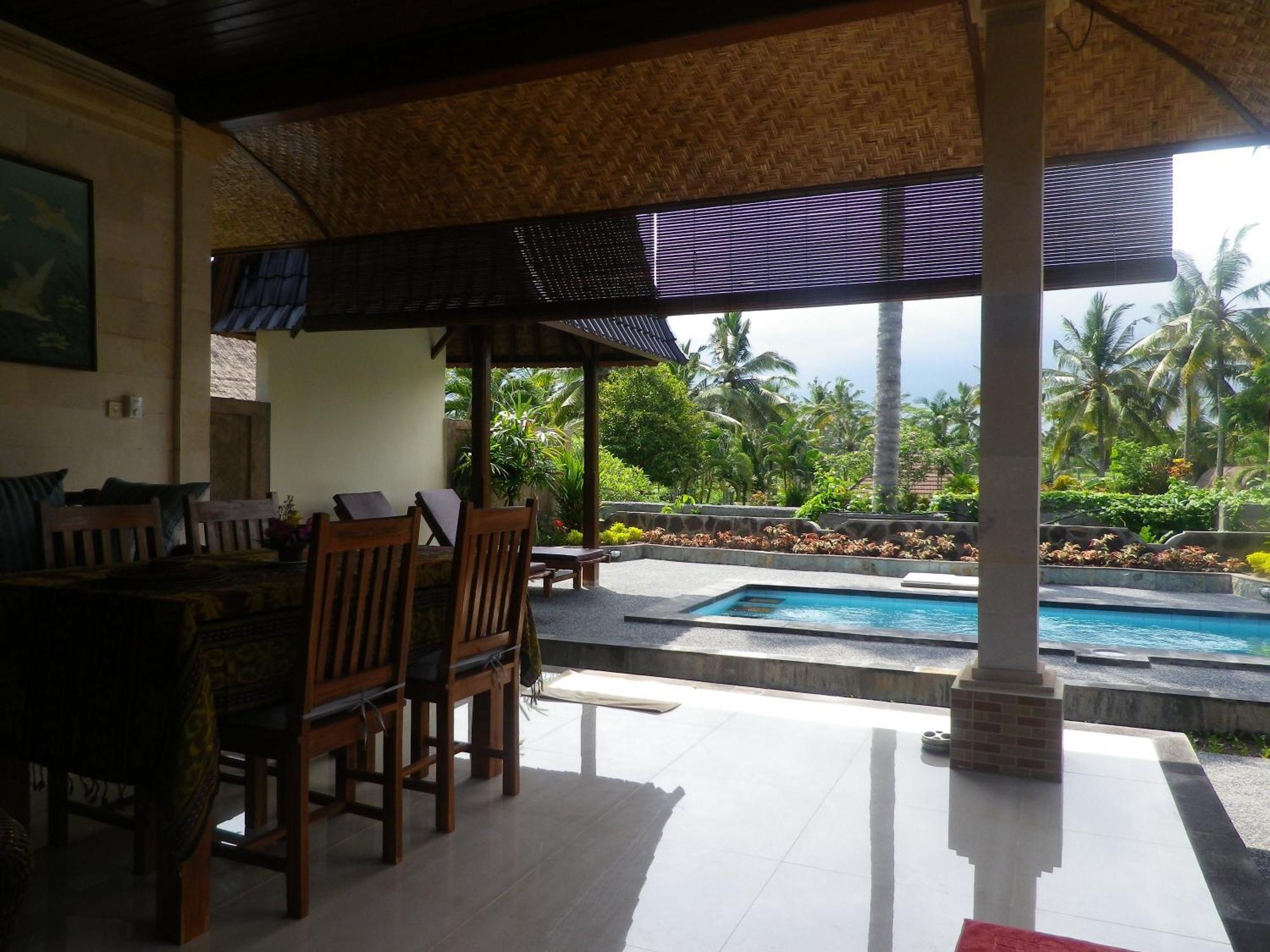 Bali Breeze Bungalows Ubud  Bilik gambar