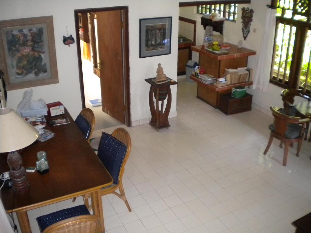 Bali Breeze Bungalows Ubud  Bilik gambar