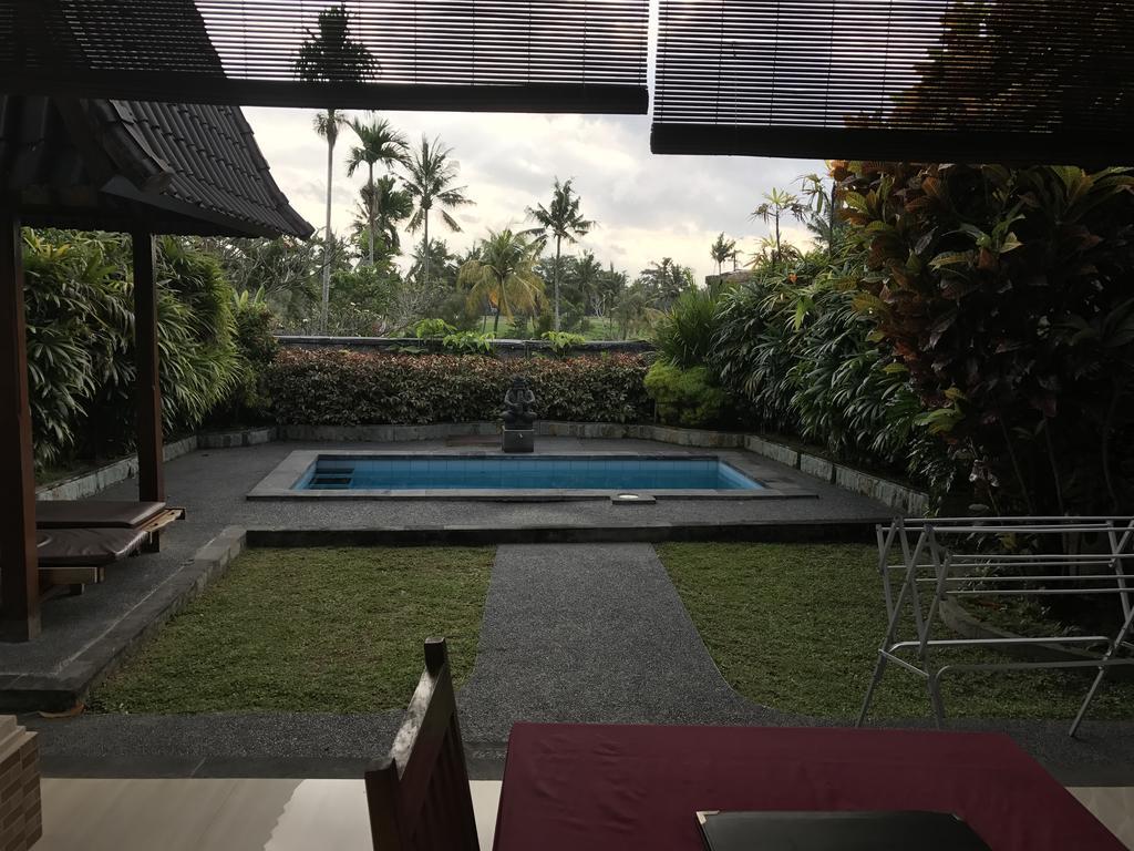 Bali Breeze Bungalows Ubud  Luaran gambar