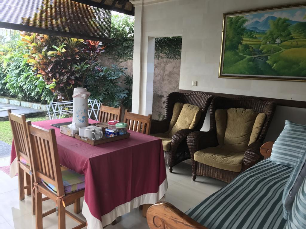 Bali Breeze Bungalows Ubud  Luaran gambar