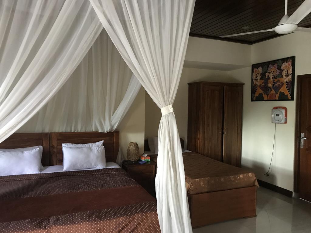 Bali Breeze Bungalows Ubud  Luaran gambar
