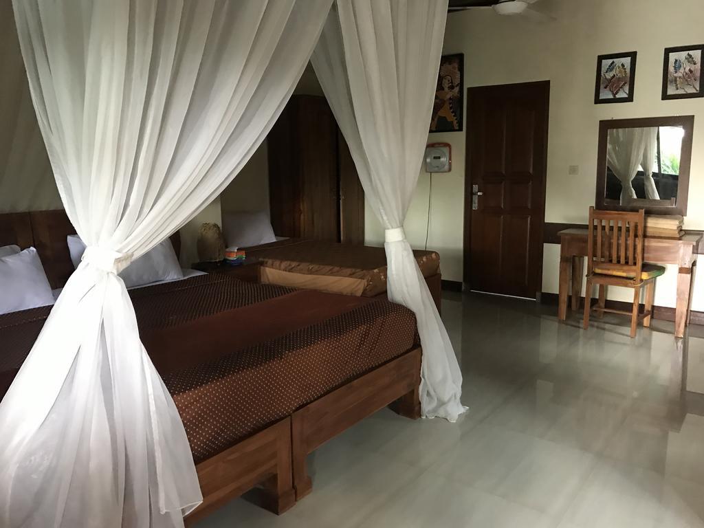 Bali Breeze Bungalows Ubud  Luaran gambar