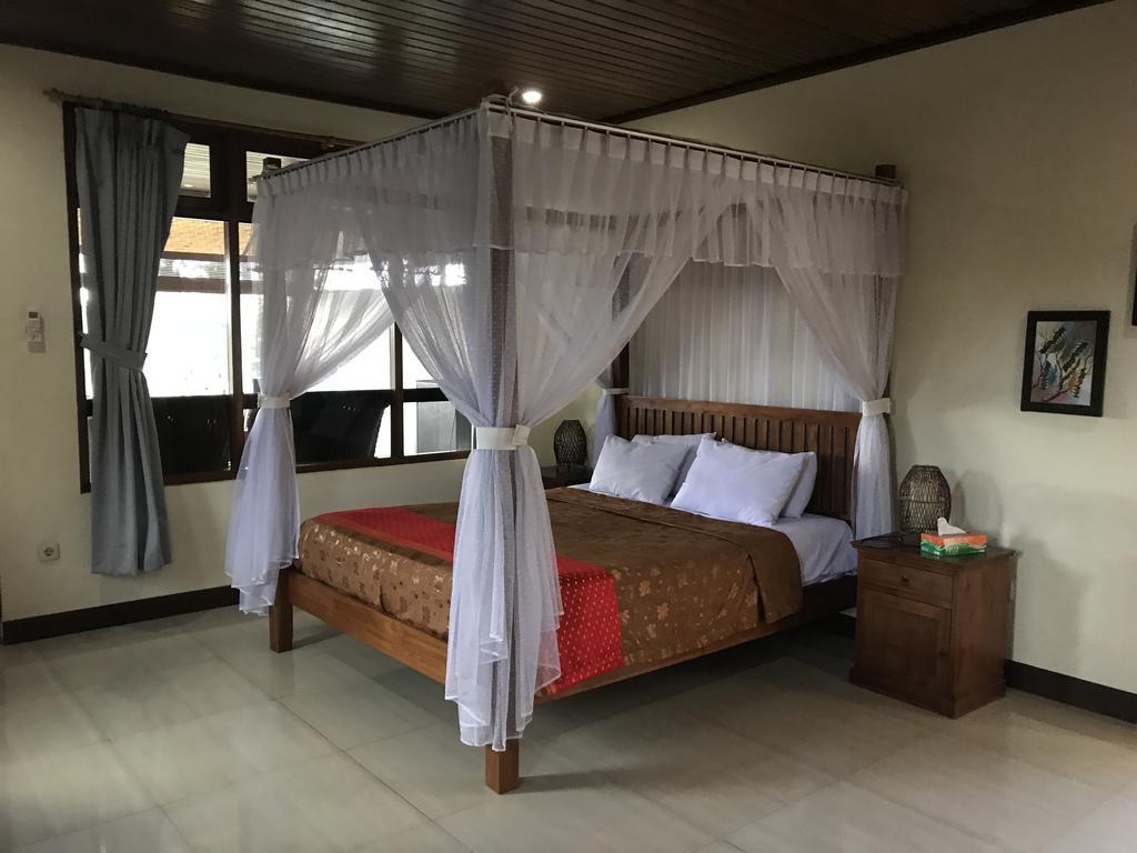 Bali Breeze Bungalows Ubud  Luaran gambar