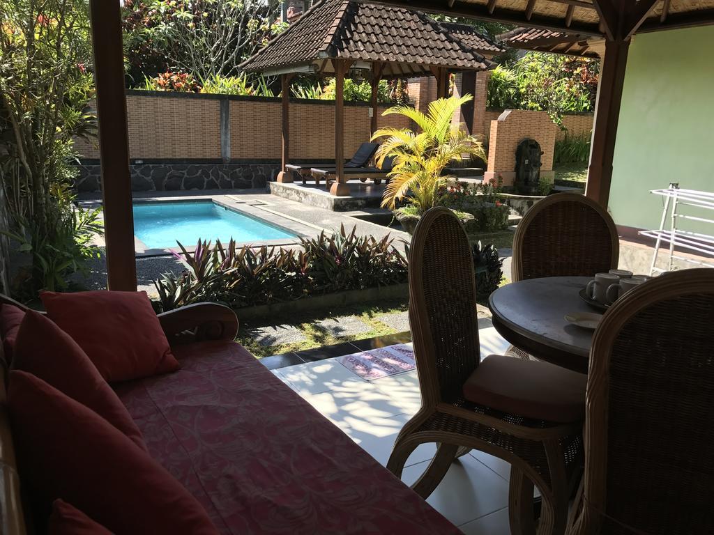 Bali Breeze Bungalows Ubud  Luaran gambar