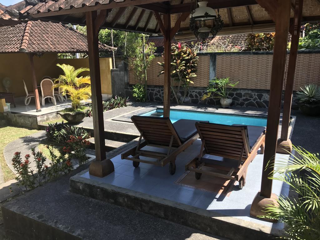 Bali Breeze Bungalows Ubud  Luaran gambar