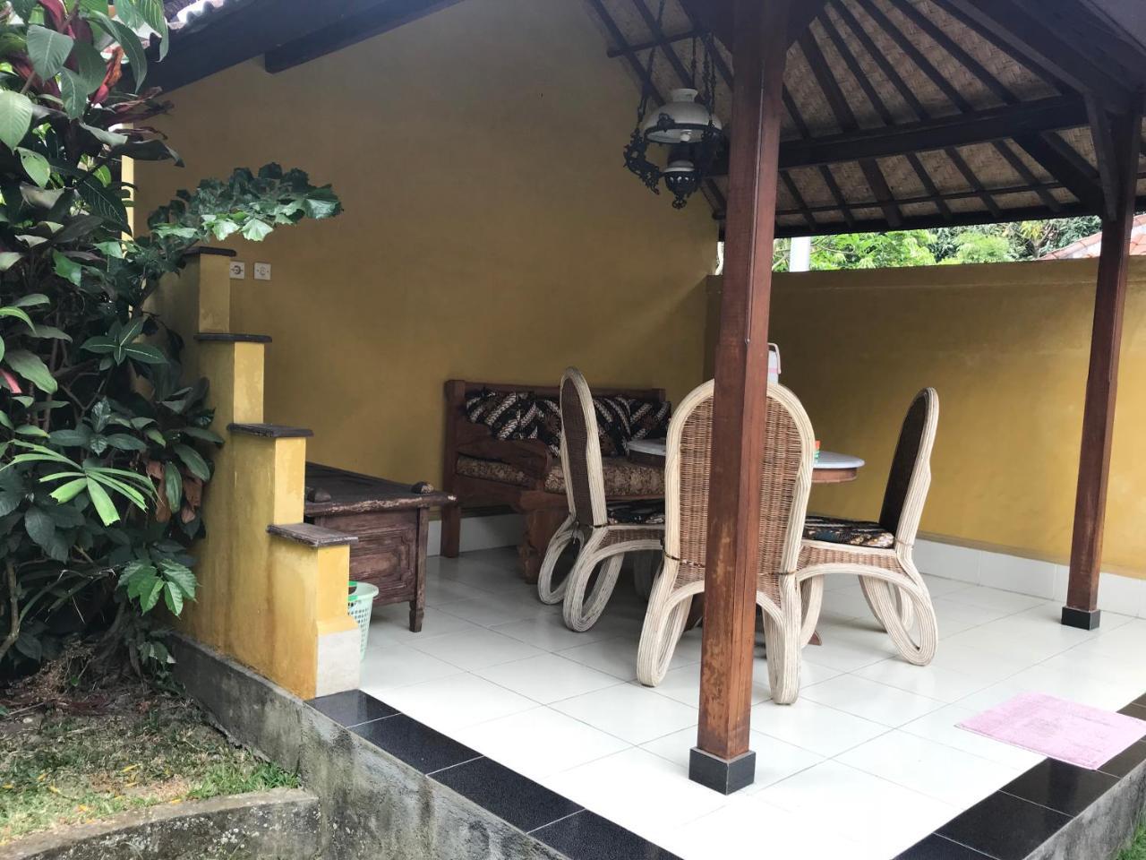 Bali Breeze Bungalows Ubud  Luaran gambar