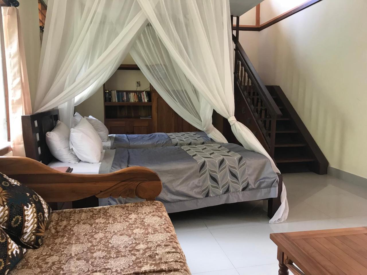 Bali Breeze Bungalows Ubud  Luaran gambar